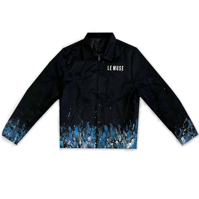 INSULATED STUDIO JACKET