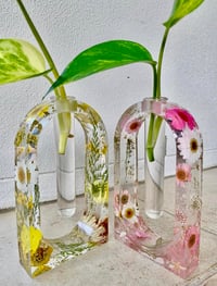 Image 2 of DIY Online class and Kit 'How to make a Resin Plant holder