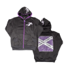 CRIME SCENE FULL ZIP (PURPLE)