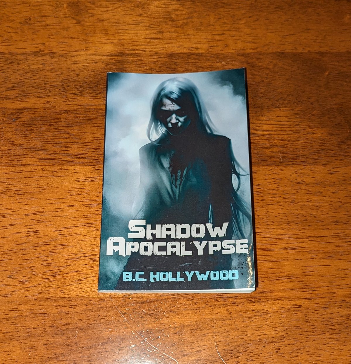 Image of Shadow Apocalypse Signed Paperback