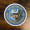 Chicago Seal Sticker