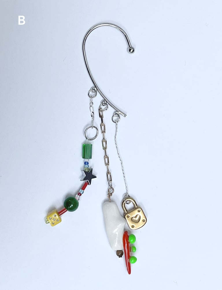 EARPLUGS X CHLOE MOMI Image 3