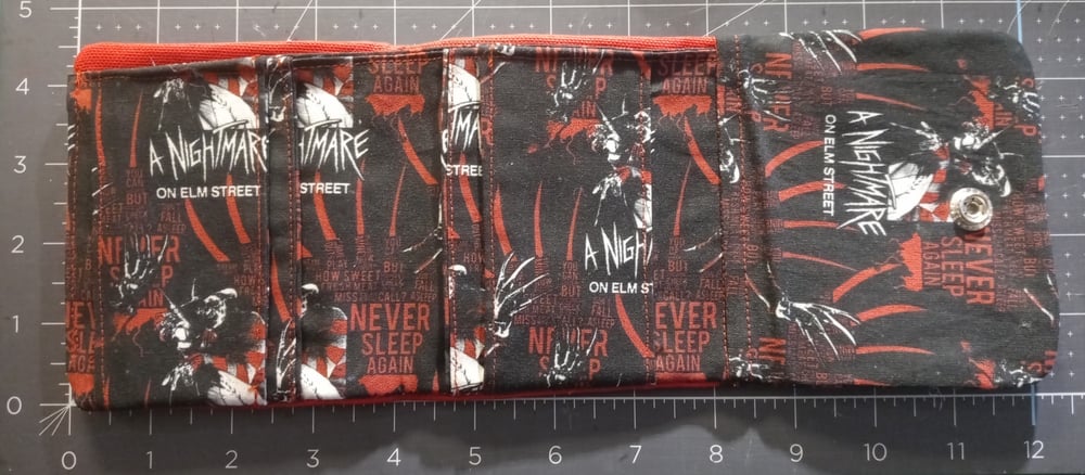 Never Sleep Again - Wallet