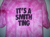 Image of  "IT'S A SMITH TING" - Summer Edition Tee - Shirt. 