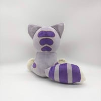 Image 3 of Jay 8" Chibi Plush - Silly Kitty Plushies