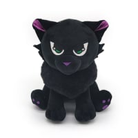 Image 4 of Holly 8" Chibi Plush - Silly Kitty Plushies