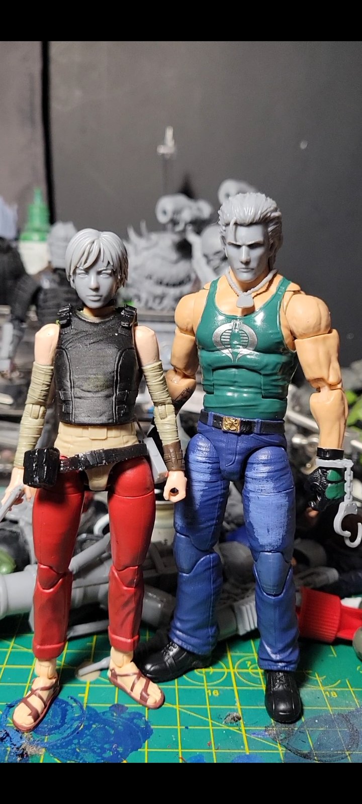 Rebecca Chambers Kit | HFC 3d Prints