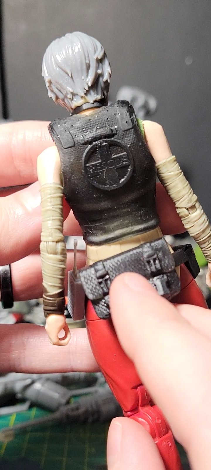 Rebecca Chambers Kit | HFC 3d Prints