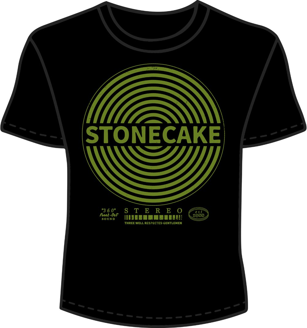 Image of T-shirt Svart