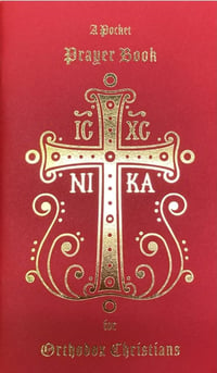 Image of A Pocket Prayer Book For Orthodox Christians