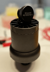 Image 1 of X-Grip Billet Oil Cartridge Cap Upgrade