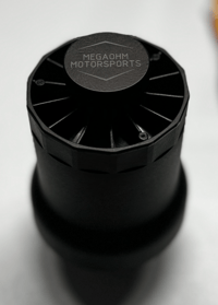 Image 2 of X-Grip Billet Oil Cartridge Cap Upgrade