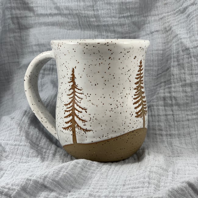 Tree mug #2