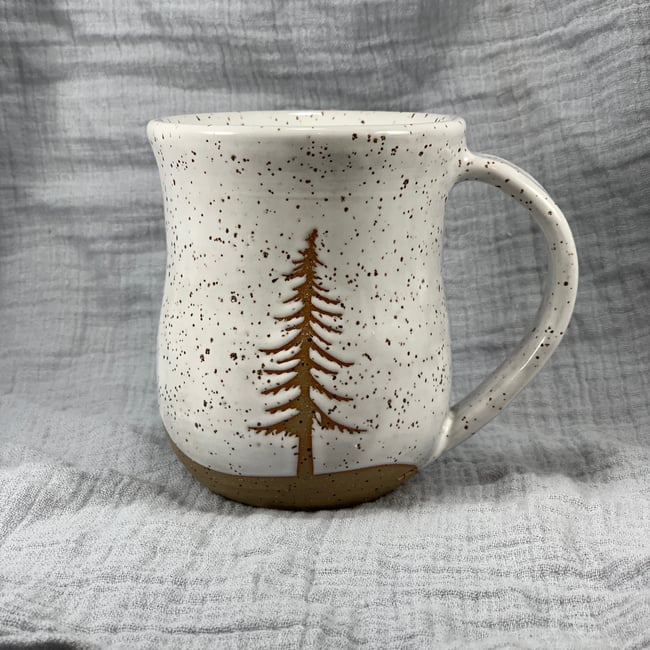 Tree mug #2