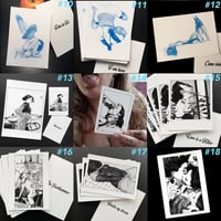 Image 3 of BILLET D'AMOUR - LOVE CARDS