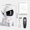 LED astronaut / CHRISTMAS SALE $32.99 -> $25.99 = (-21%)