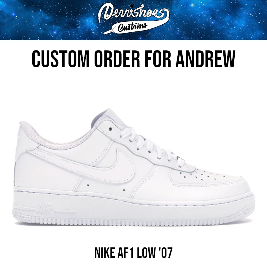 Image of Custom Order For Andrew (2)