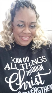 Image 2 of I CAN DO ALL THINGS TSHIRT