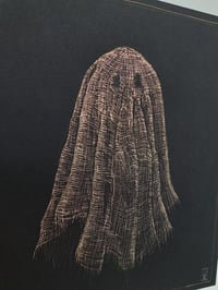 Image 3 of Purple Ghostweb - original drawing