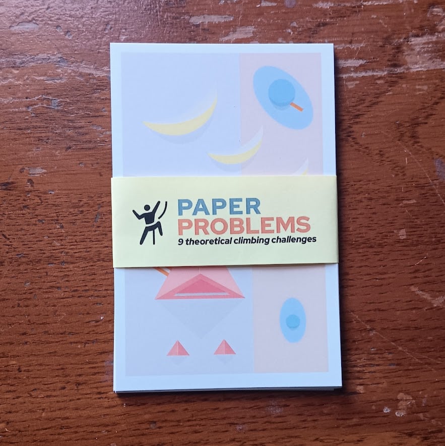 Image of Paper Problems - Postcard Set