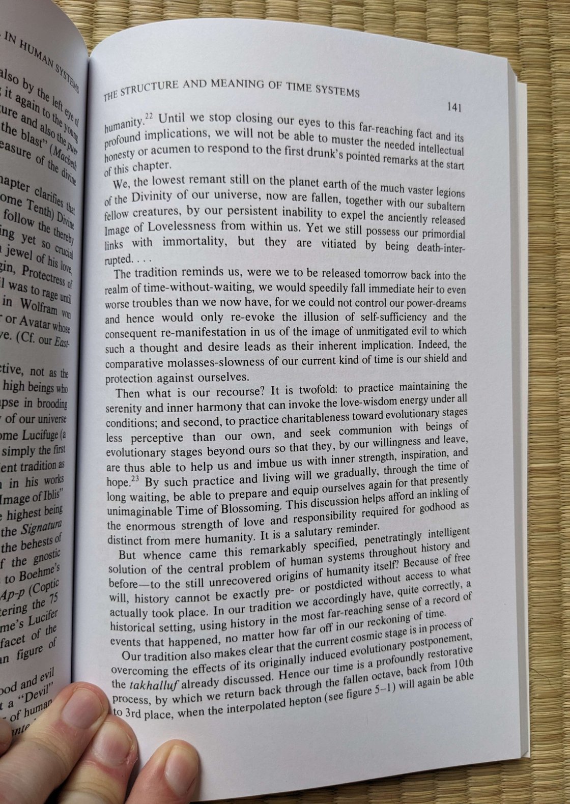 Image of "Destiny and Control in Human Systems" Charles Musès