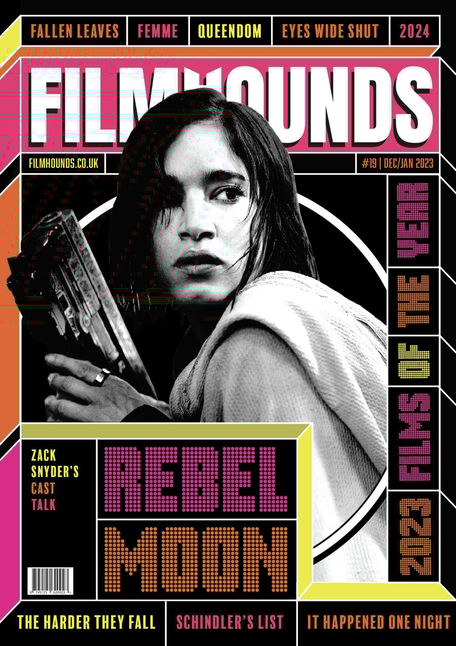 Image of Filmhounds Magazine #19