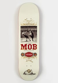 Image 1 of Tabla MOB Skateboards Sideshow Deck 8.25 en rebajas