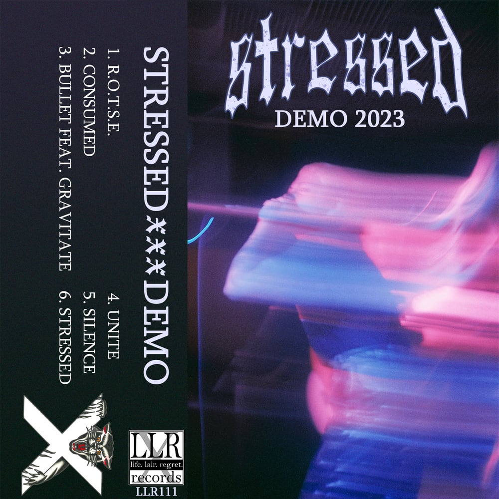 Image of STRESSED - Demo 2023