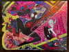 Spideyverse 16x12 Special Edition Foils