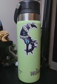 Image 2 of Xal'atath, Blade of the Black Empire Sticker