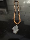 Agate Mini Mala