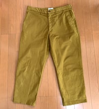 Image 2 of Spellbound Japan tapered khaki pants, size 34