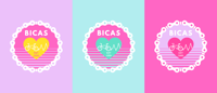 Image 5 of BICAS Heart Postcard