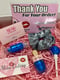 Image of Sour Patch (Blue) Lip Gloss Bundle