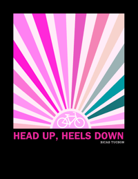 Image 1 of Head Up Heels Down Postcard