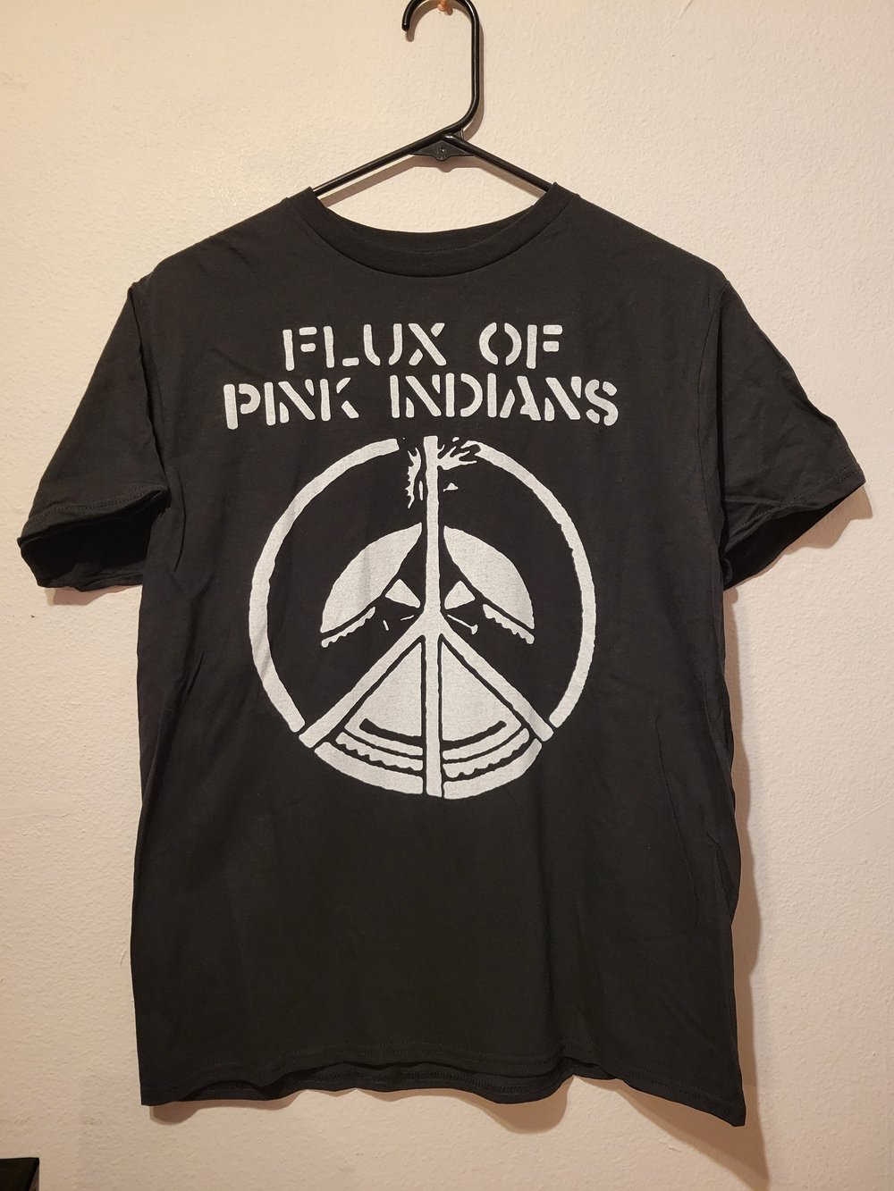 FLUX OF PINK INDIANS