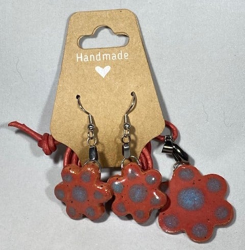 EARRING & NECKLACE SET