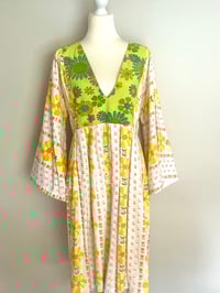 Image 2 of Boho smock dress * with pockets!
