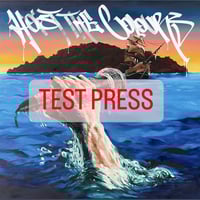 HOIST THE COLOURS - TEST PRESS