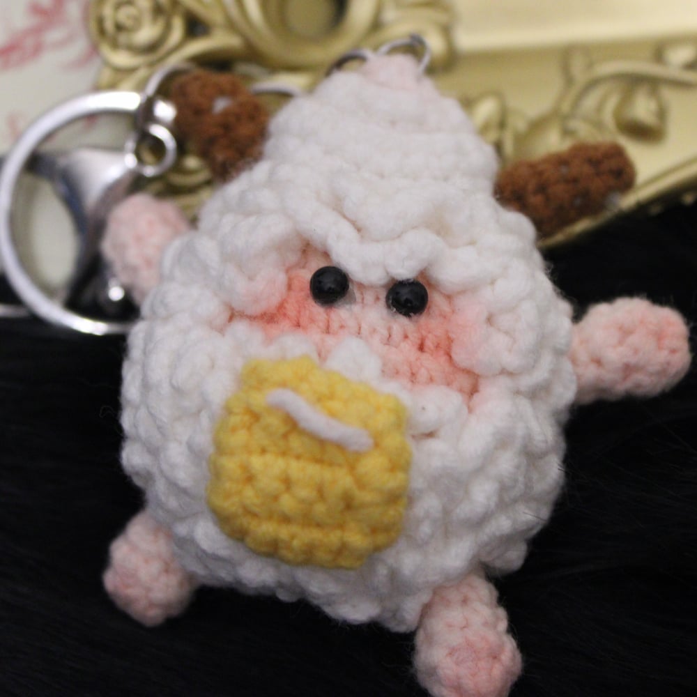 Image of Little Sheep's Thoughts