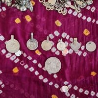 Image 2 of Tribal Coins Small Size with Hole (TC012)