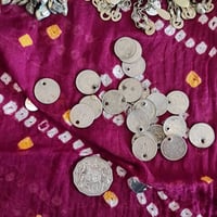 Image 1 of Tribal Coins Small Size with Hole (TC012)