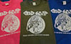 DEAD STUFF - HALF COCKED T-SHIRT (VARIOUS COLORS)
