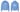 CLEARANCE! Nurses Move Mtns Sweatshirt - Heather Columbia Blue