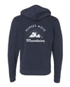 CLEARANCE! Nurses Move Mtns Sweatshirt - Navy