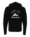 CLEARANCE! Nurses Move Mtns Sweatshirt - Black