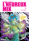 Artbook : L'Heureux Mix S2