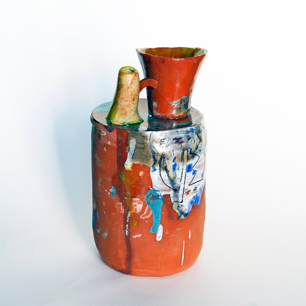 Image of Tiffany SUNG | "Vase No. 6"