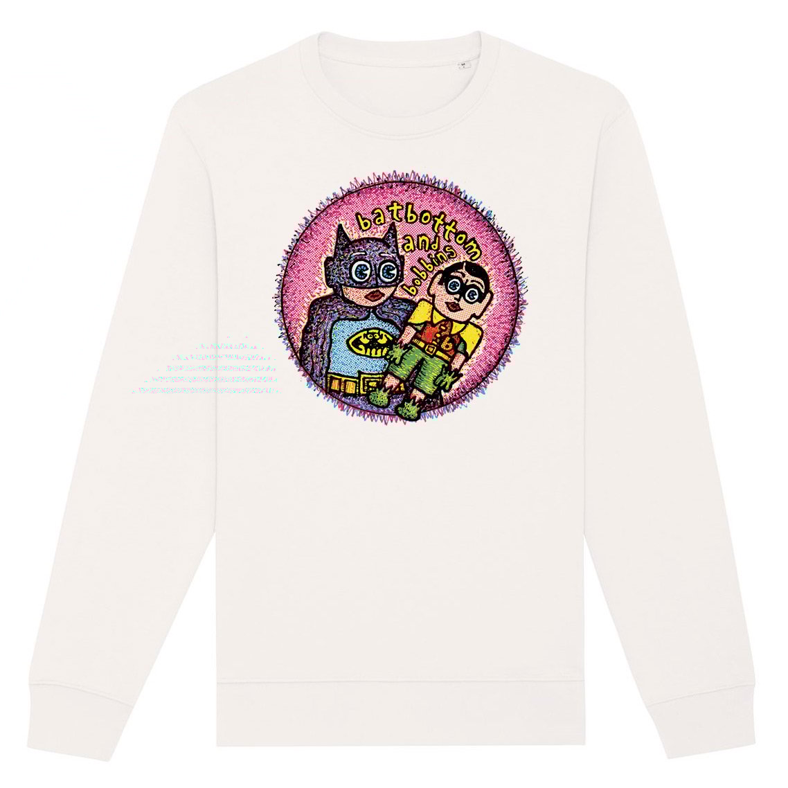 Image of Batbottom & Bobbins Sweatshirt