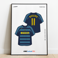 Image 1 of Mihajlovic print Inter